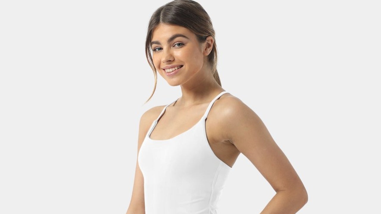 TikTok Discovered the Best Outdoor Voices Exercise Dress Dupe and It’s